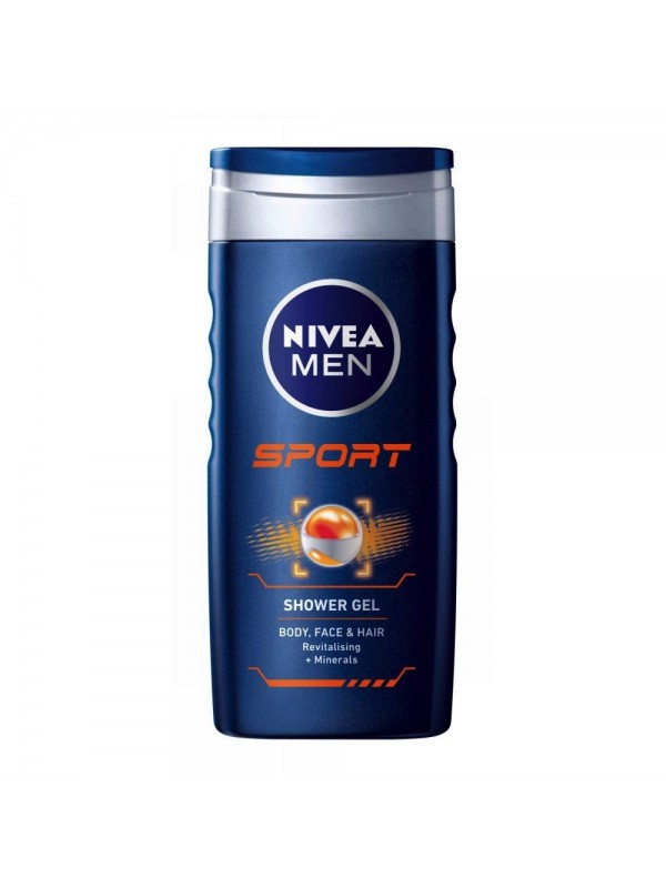 NIVEA MEN DOUCHEGEL SPORT 250 ml