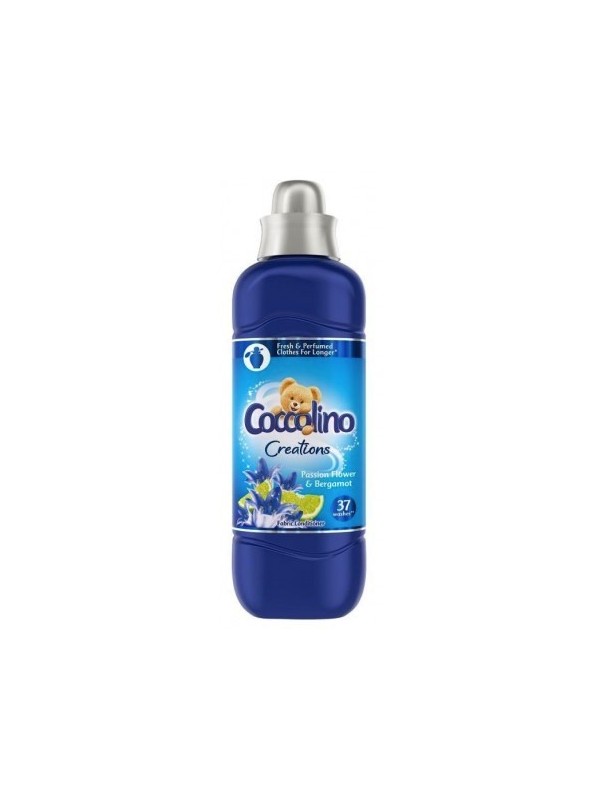 COCOLINO Fabric softener Passion Flower - Bergamot 925 ml