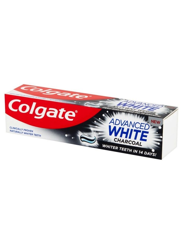 Colgate Tandpasta Advanced White Charocal 100 ml