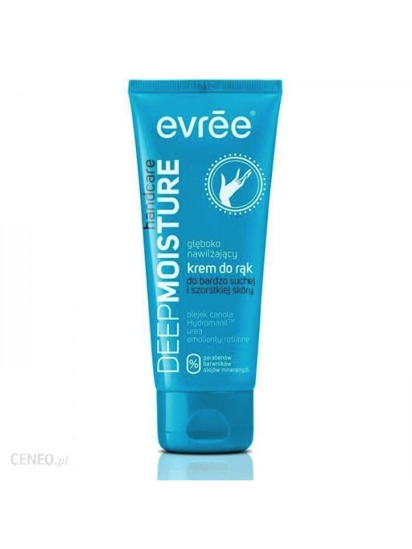 EVREE Deeply moisturizing hand and nail cream 100 ml