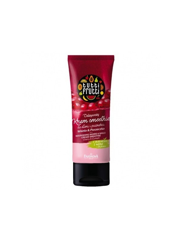 Farmona Tutti Frutti Voedende handcrème Kers en Bessen 75 ml