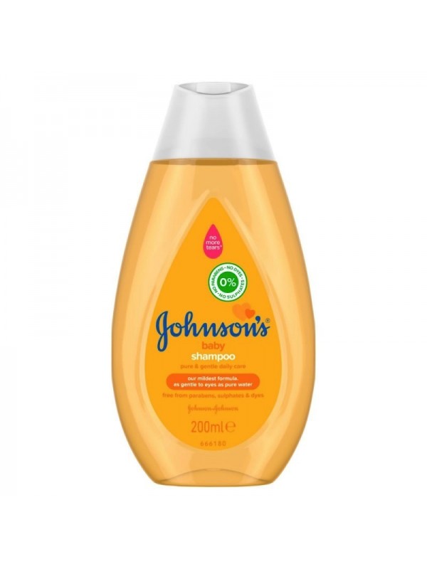 Johnson's Shampoo for children 500 ml