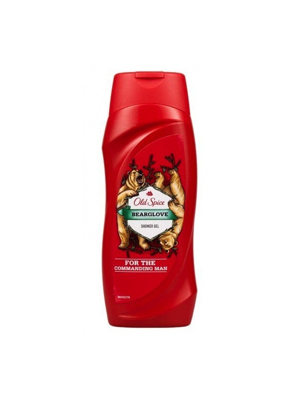 Old Spice Bearglove wasgel 250 ml