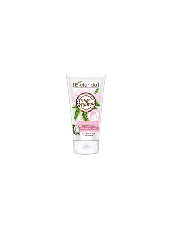 Bielenda VEGE MAMA Bust firming Serum 125 ml