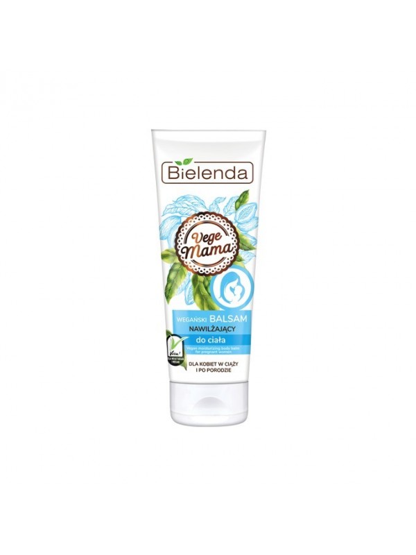 Bielenda VEGE MAMA Hydraterende bodylotion 200 ml