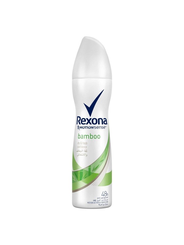 Rexona antiperspirant Bamboo Aloe 150 ml