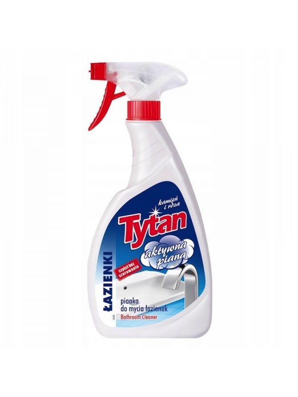 TYTAN Foam for washing bathrooms 500 ml