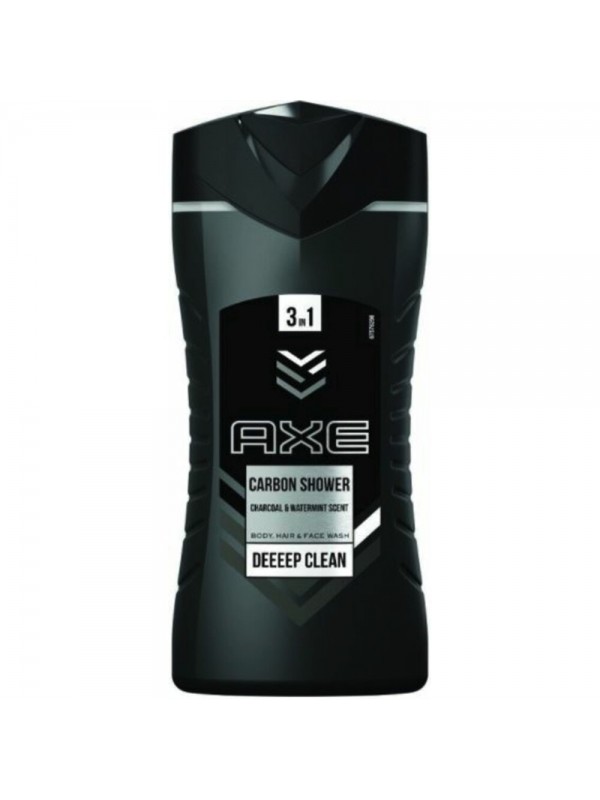 Axe Carbon douchegel 250 ml