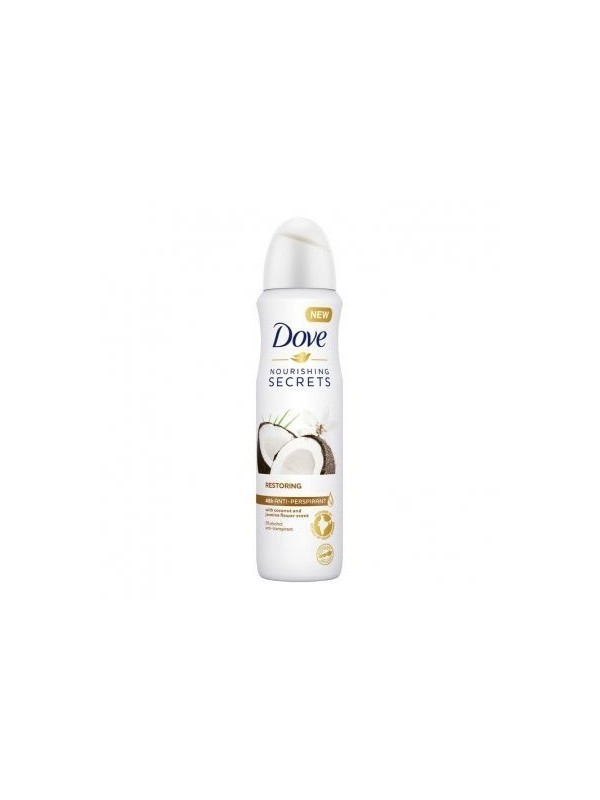 DOVE COCONUT deodorant 150 ml