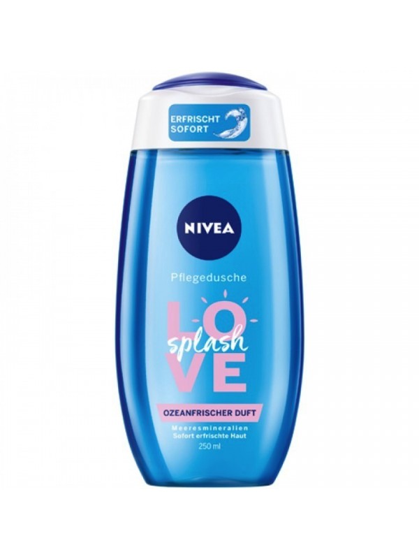 NIVEA Douchegel OCEAN SPLASH 250 ml