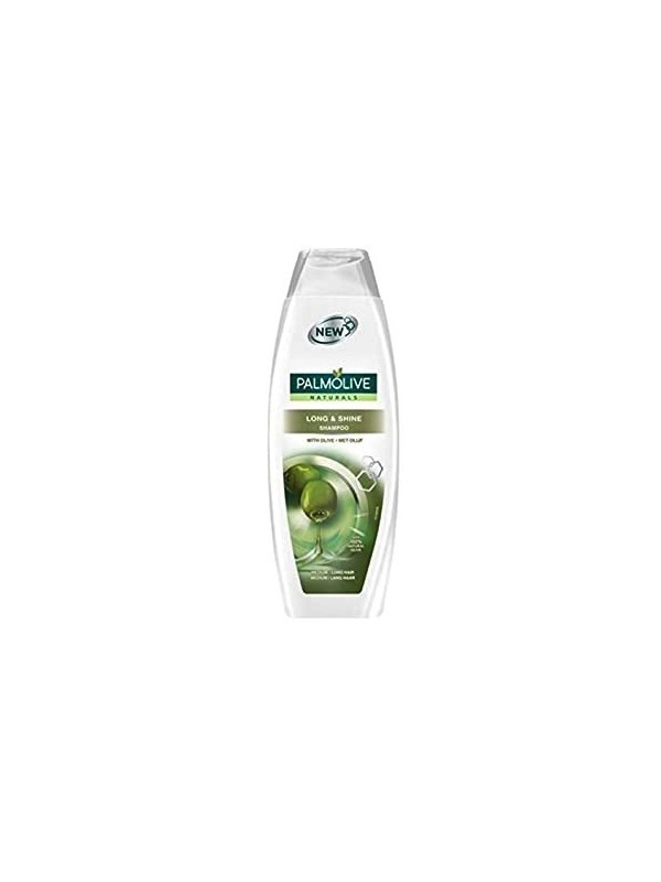 PALMOLIVE Shampoo voor lang en glanzend haar 350 ml