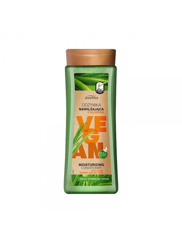 Joanna Vegan Hydraterende haarconditioner met Aloë Vera 300 ml