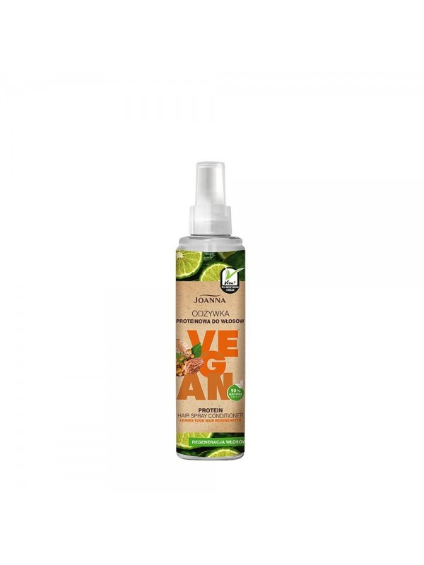 Joanna Vegan Protein spray hair conditioner 150 ml