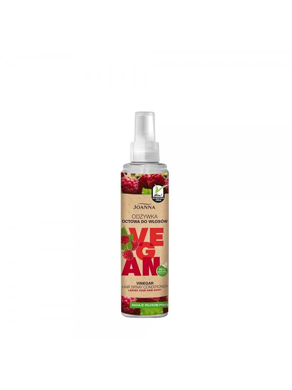 Joanna Vegan Azijnspray haarconditioner 150 ml