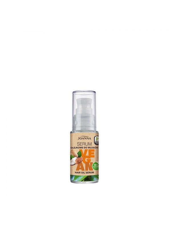 Joanna Vegan Serum olejkowe 30 ml