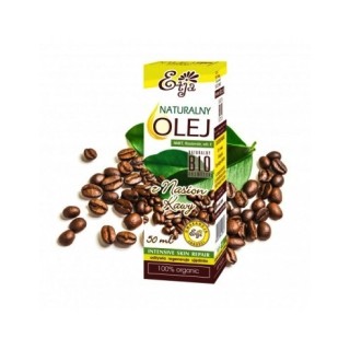 Etja Natuurlijke Bio Olie van Koffiezaden 50 ml