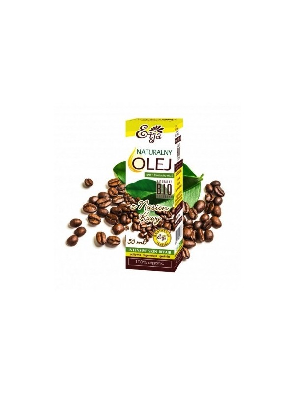 Etja Natuurlijke Bio Olie van Koffiezaden 50 ml