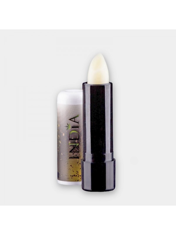 India Colorless protective lipstick with hemp oil 3.8 g