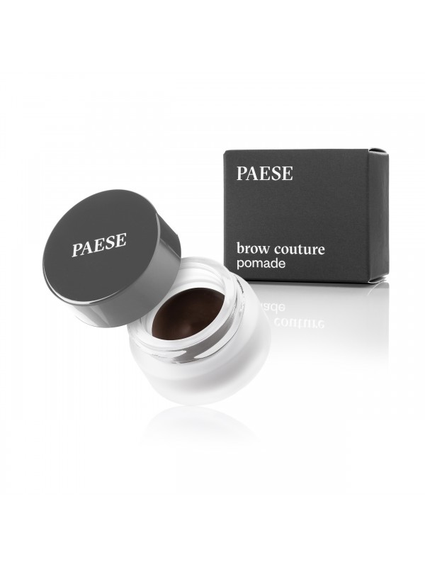 Paese Brow Couture Pomade voor wenkbrauwen / Brunette / Dark 5,5 g