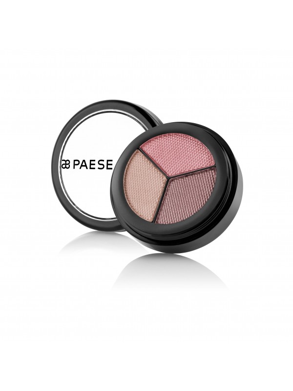 Paese Triple eyeshadow Opal 242