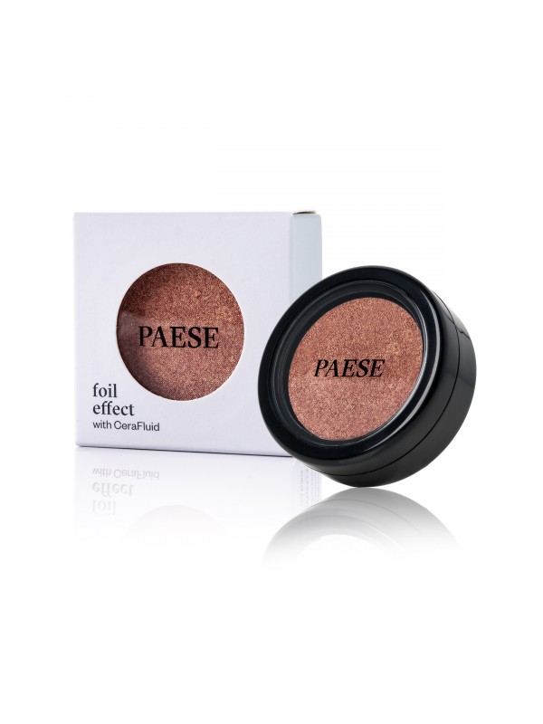 Paese Foil Effect Single Eyeshadow 301 ROSE GOLD