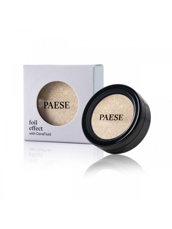 Paese Foil Effect enkele oogschaduw 308 GOLDEN PEARL