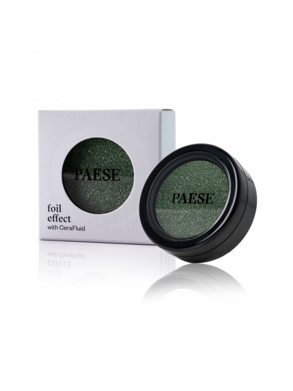 Paese Foil Effect Single Eyeshadow 312 EMERALD