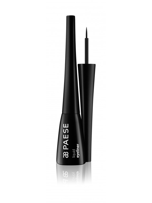 Paese Liquid Eyeliner met een kwastje