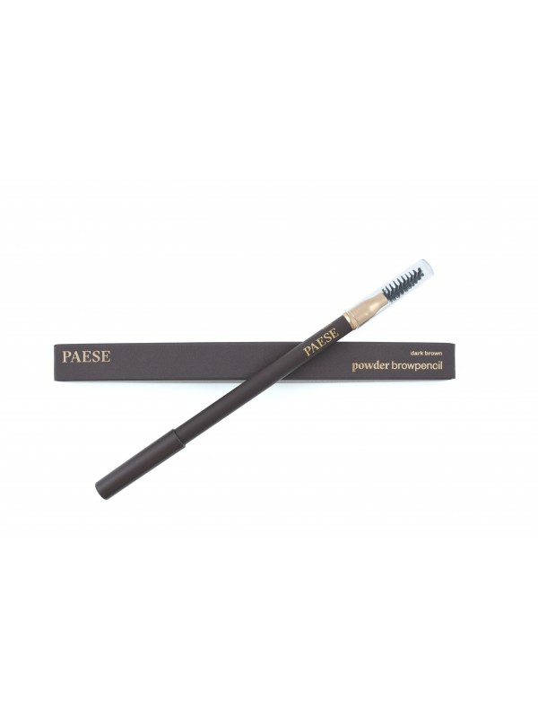 Paese POWDER BROWPENCIL Poeder wenkbrauwpotlood Dark 1,19 Brown