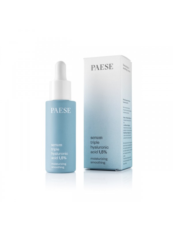 Paese Serum Triple Hyaluronzuur 1,5 % 30 ml