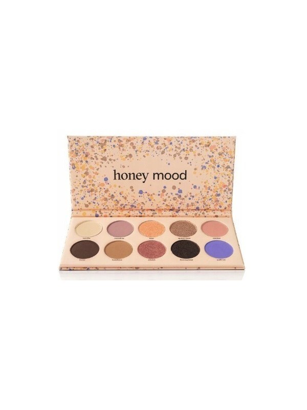 Paese Honey Mood Eyshadow Palette eyeshadow palette 12 g