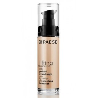 Paese Lifting Foundation Gladmakende foundation nr. 101 30 ml