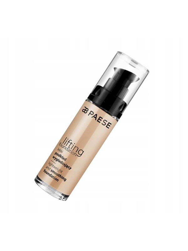 Paese Lifting Foundation Gladstrijkende foundation nr. 102 30 ml