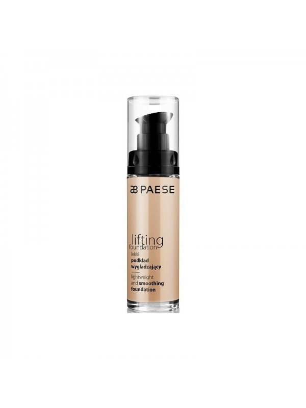 Paese Lifting Foundation Gladstrijkende foundation nr. 103 30 ml