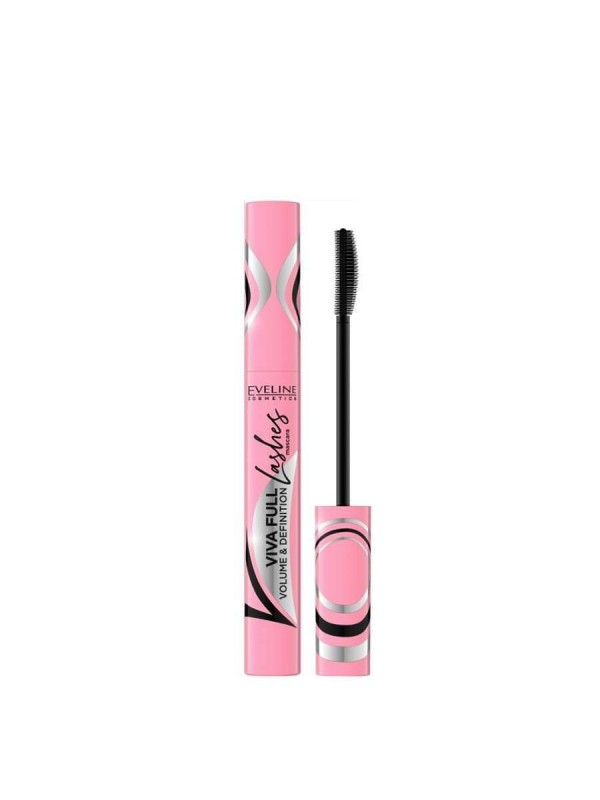 Eveline Viva Full Lashesh Mascara 10 ml