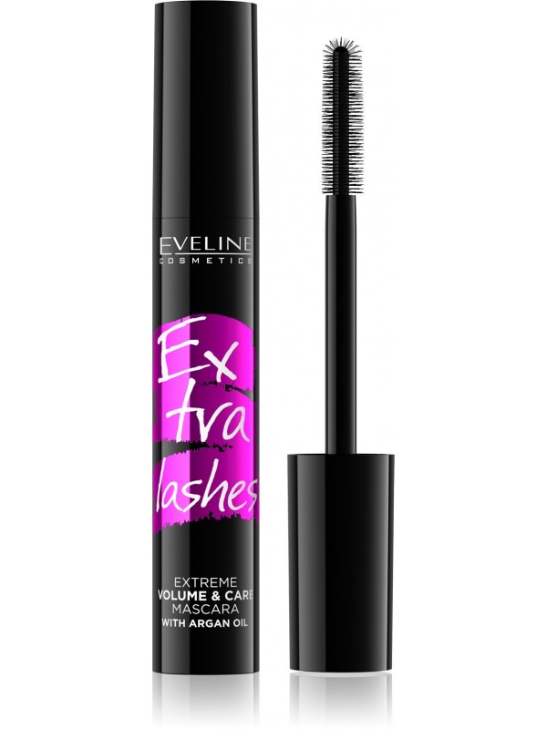 Eveline Extra Wimpers Mascara 12 ml