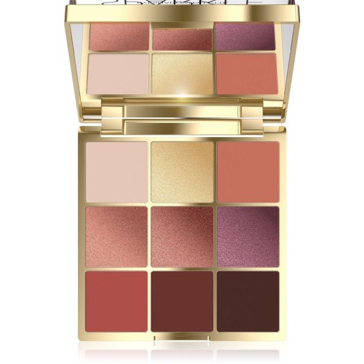 Eveline Sparkle Oogschaduw 9 Kleuren