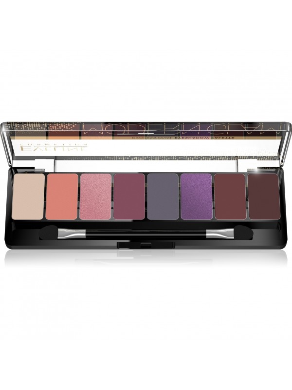 Eveline Oogschaduw 8 kleuren Modern Glam