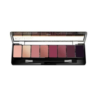 Eveline Eye shadows 8 colors Essential Rose