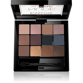 Eveline Eye shadows All In One 12 Nude colors