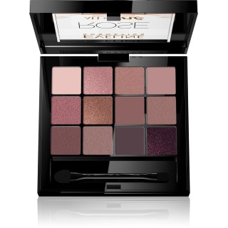 Eveline Eye shadows All In One 12 Rose colors