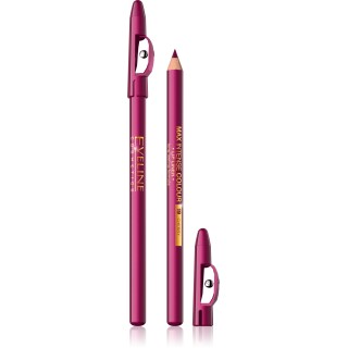 Eveline Max Intense Color Lip pencil No. 19 Cherry