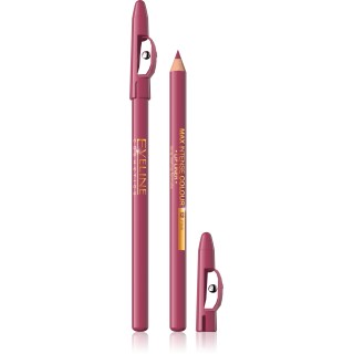 Eveline Max Intense Color Lipstick No. 12 Pink