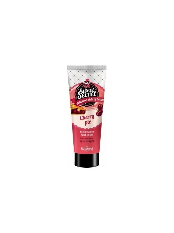 Farmona Sweet Secret Cherry Pie herstellende handcrème 30 ml