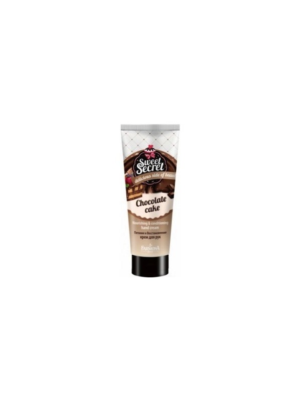 Farmona Sweet Secret Chocolate Cake nourishing hand cream 30 ml