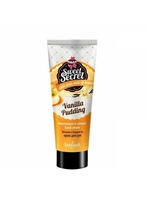 Farmona Sweet Secret Vanilla Pudding verzachtende handcrème 30 ml