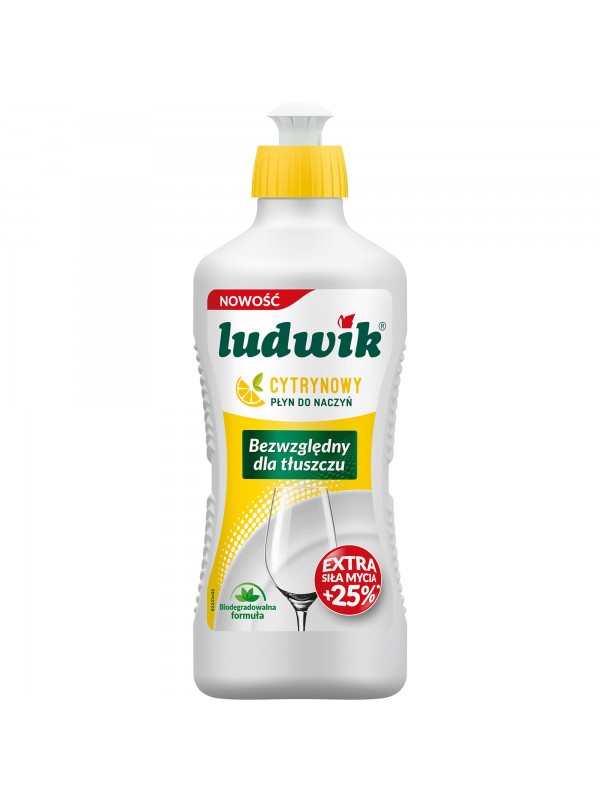 Ludwik lemon 450 g A20