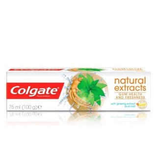 Colgate toothpaste Naturals Gum Health & Freshness 75 ml