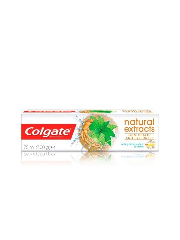 Colgate tandpasta Naturals Gum Health & Freshness 75 ml