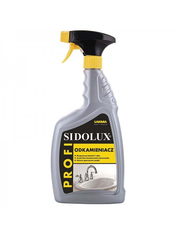 Sidolux Profi Ontkalker Spray 750 ml A8